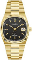 97B246 Bulova Super Seville Quartz Gold-Tone Men's Watch
