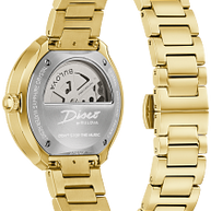 97B247 Bulova Classic Quartz Champagne Dial Gold-Tone Men's Watch