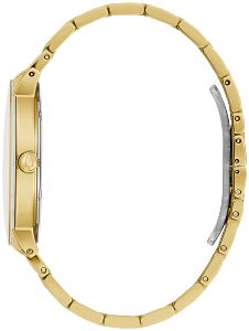 Bulova 97D115 Futuro Gold-Tone Diamond Champagne Dial Men's Watch