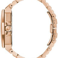 Bulova 97D129 Marine Star Diamond Gold-Tone Stainless Steel Men's Watch