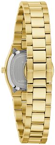 97L189 Bulova Sutton Quartz Gold-Tone Women's Watch