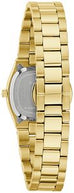 97L189 Bulova Sutton Quartz Gold-Tone Women's Watch