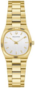 97L189 Bulova Sutton Quartz Gold-Tone Women's Watch