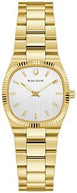 97L189 Bulova Sutton Quartz Gold-Tone Women's Watch