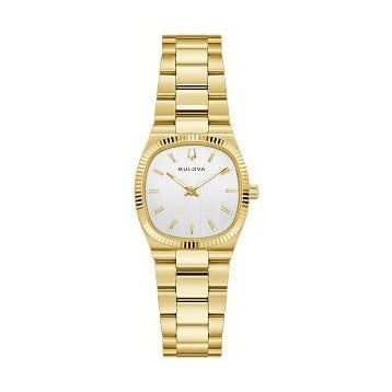 97L189 Bulova Sutton Quartz Gold-Tone Women's Watch