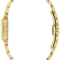 97L191 Bulova Sutton Quartz Gold-Tone Women's Watch
