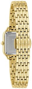 97L191 Bulova Sutton Quartz Gold-Tone Women's Watch