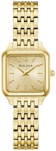 97L191 Bulova Sutton Quartz Gold-Tone Women's Watch