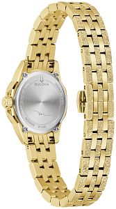 Bulova 97L192 Marine Star Gold-Tone Women's Watch