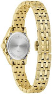 Bulova 97L192 Marine Star Gold-Tone Women's Watch
