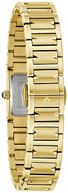 97L200 Bulova Classic Quartz Champagne Dial Gold-Tone Ladies Watch