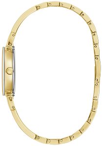Bulova 97P164 Marc Anthony Modern Champagne Dial Gold-Tone Bangle Women's Watch