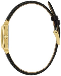 Bulova 97P166 Classic Diamond Mother-of-Pearl Dial Gold-Tone Stainless Steel Women's Watch