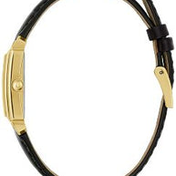 Bulova 97P166 Classic Diamond Mother-of-Pearl Dial Gold-Tone Stainless Steel Women's Watch