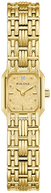 97P184 Bulova Classic Quartz Diamond Accent Champagne Dial Gold-Tone Ladies Watch