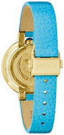 Bulova 97R104 Rubaiyat Women's Diamond & Blue Topaz Watch