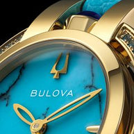 Bulova 97R104 Rubaiyat 