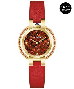 Bulova 97R105 Rubaiyat 