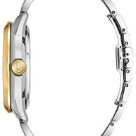 Bulova 98A214 Sutton Automatic Skeleton Two-Tone Stainless Steel Men's Watch
