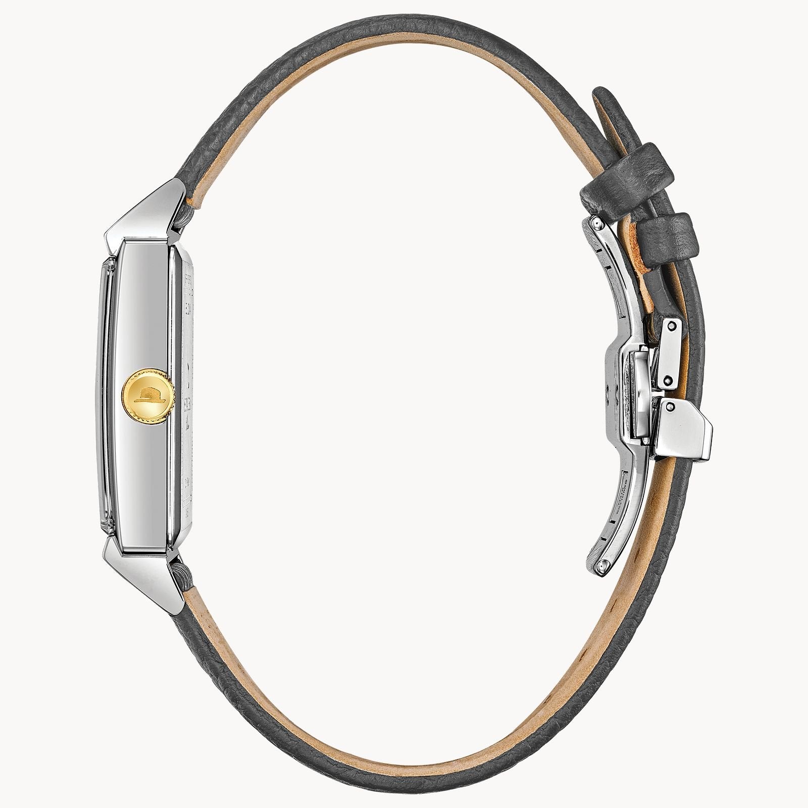 98A261 Bulova Frank Sinatra My Way Black Men's Watch