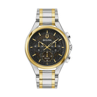 Bulova 98A301 CURV Chronograph Titanium Automatic Men's Watch