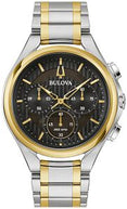 Bulova 98A301 CURV Chronograph Titanium Automatic Men's Watch