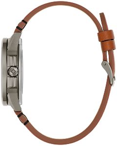Bulova 98A330 Marine Star Open Heart Automatic Men's Watch