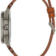 Bulova 98A330 Marine Star Open Heart Automatic Men's Watch