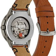 Bulova 98A330 Marine Star Open Heart Automatic Men's Watch