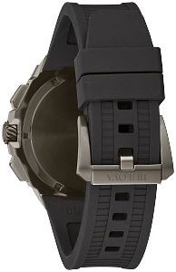 Bulova 98B358 Maquina Automatic Skeleton Gray Ion-Plated Stainless Steel Men's Watch