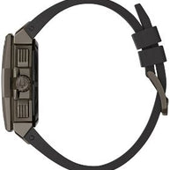 Bulova 98B358 Maquina Automatic Skeleton Gray Ion-Plated Stainless Steel Men's Watch
