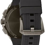Bulova 98B358 Maquina Automatic Skeleton Gray Ion-Plated Stainless Steel Men's Watch
