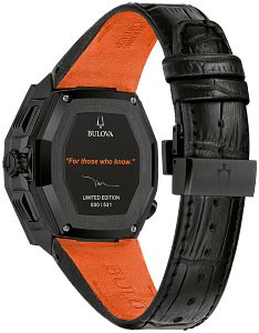 Bulova 98B402 Marc Anthony Series X Limited Edition Precisionist Chronograph Men's Watch