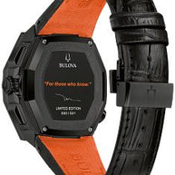 Bulova 98B402 Marc Anthony Series X Limited Edition Precisionist Chronograph Men's Watch