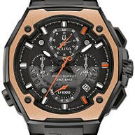Bulova 98B402 Marc Anthony Series X Limited Edition Precisionist Chronograph Men's Watch