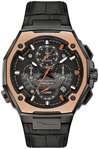 Bulova 98B402 Marc Anthony Series X Limited Edition Precisionist Chronograph Men's Watch