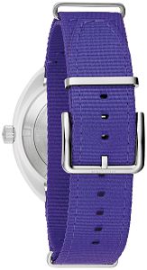 Bulova 98B447 Snorkel #tide® Limited Edition Teal Dial Men's Watch