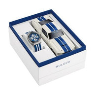Bulova 98B452 SHELBY® Racer Precisionist Chronograph Limited Edition Men's Watch