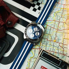 Bulova 98B452 SHELBY® Racer Precisionist Chronograph Limited Edition Men's Watch