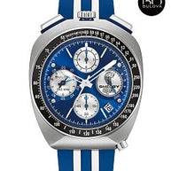 Bulova 98B452 SHELBY® Racer Precisionist Chronograph Limited Edition Men's Watch