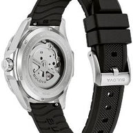98B465 Bulova Marine Star Quartz Two-Tone Men's Watch
