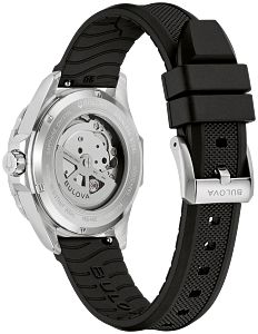 98B465 Bulova Marine Star Quartz Two-Tone Men's Watch