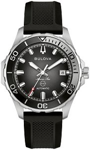 98B465 Bulova Marine Star Quartz Two-Tone Men's Watch