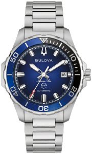 Bulova 98B466 Marine Star Rose Gold-Tone Men's Watch