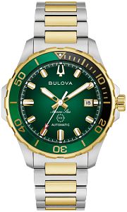 Bulova 98B467 Marine Star Chronograph Two-Tone Men's Watch
