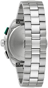 Bulova 98B468 Marine Star Chronograph Black IP Men's Watch