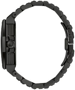 Bulova 98D183 Marc Anthony Series X Precisionist Black Diamond Men's Watch
