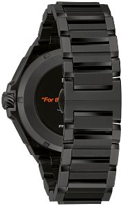 Bulova 98D183 Marc Anthony Series X Precisionist Black Diamond Men's Watch