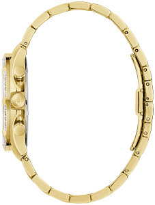 98E113 Bulova Futuro Quartz Diamond Accent Black Dial Rose Gold-Tone Men's Watch