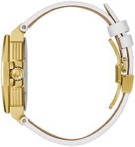 Bulova 98J119 ICON Precisionist Diamond Gold-Tone Stainless Steel Men's Watch